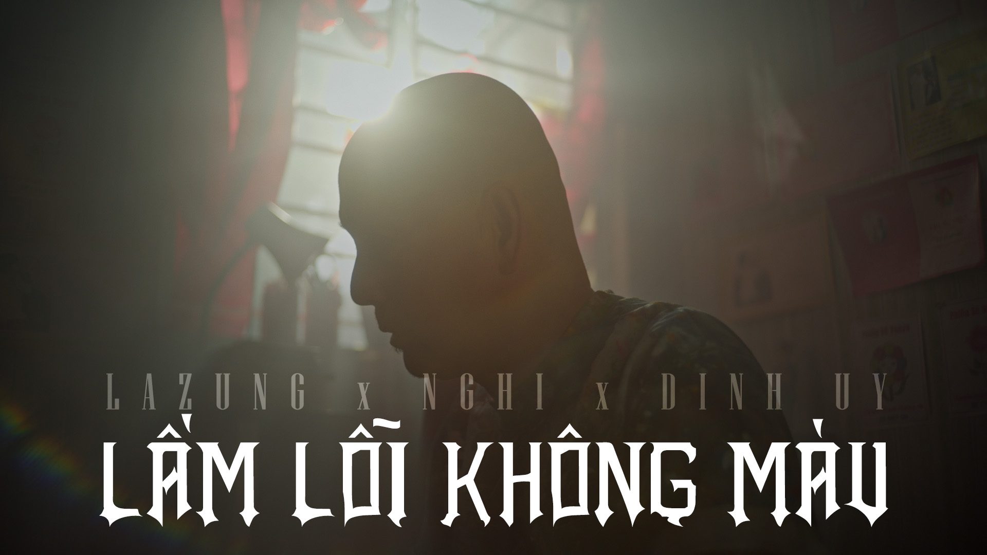 LẦM LỖI KHÔNG MÀU